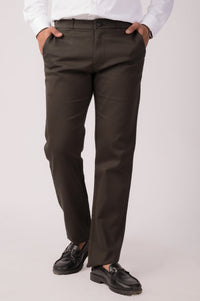 Olive Chinos Pant