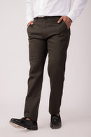 Olive Chinos Pant