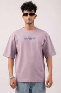 Lavender Oversized T-shirt