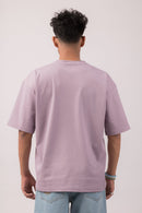 Lavender Oversized T-shirt