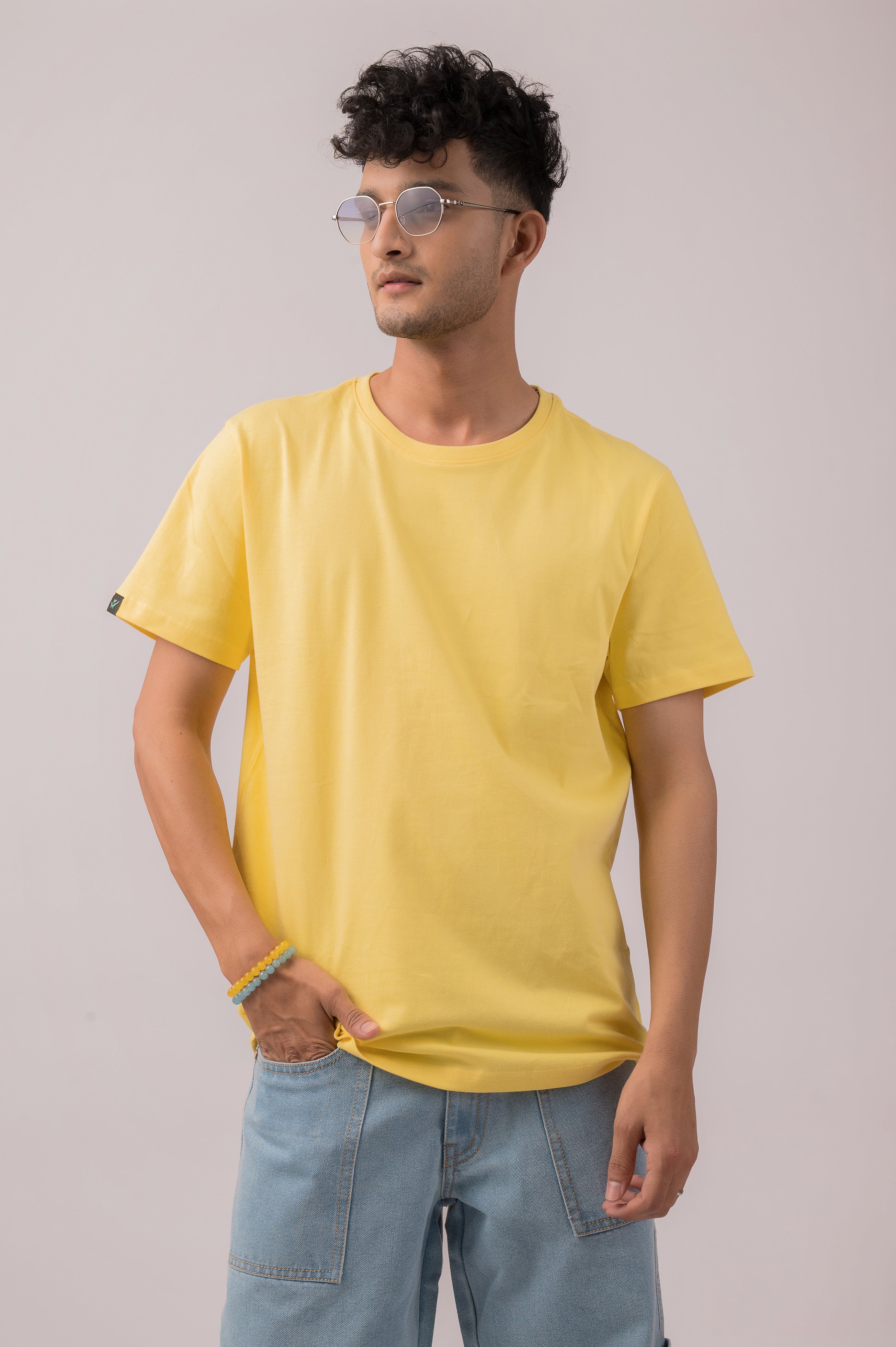 Lemon Drop Regular Fit T-shirt