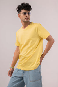 Lemon Drop Regular Fit T-shirt