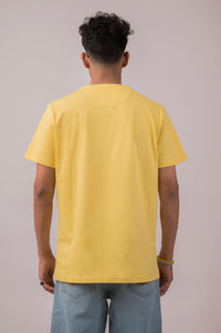 Lemon Drop Regular Fit T-shirt