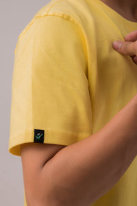 Lemon Drop Regular Fit T-shirt