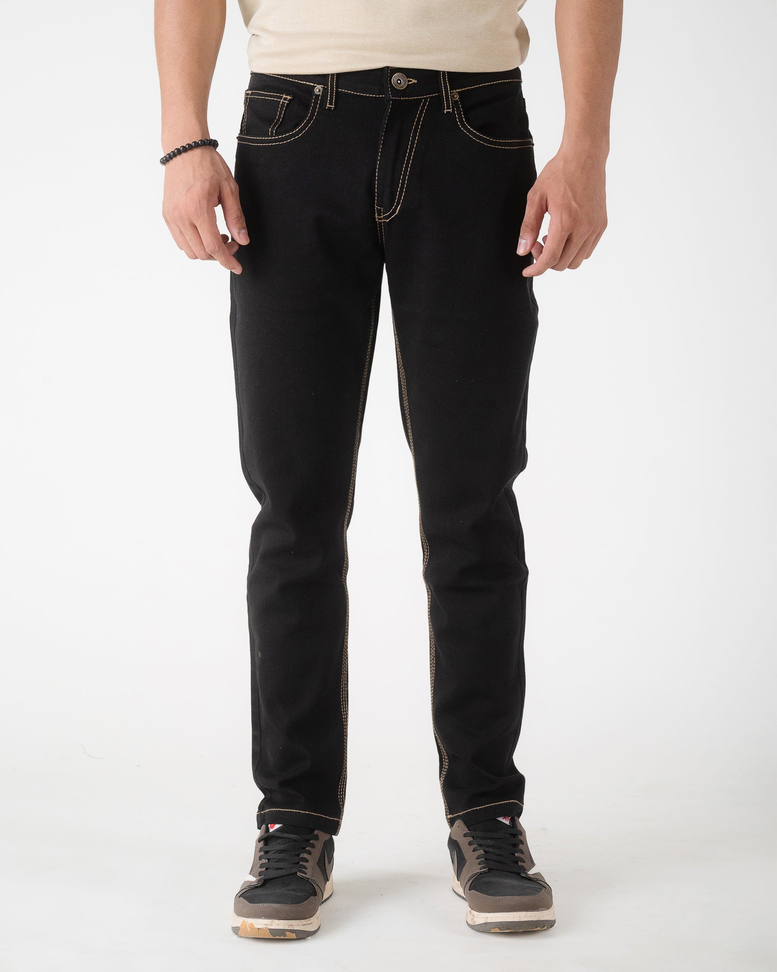 BLACK CLOVE FIT JEANS