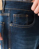 MIDNIGHT BLUE CLOVE FIT JEANS