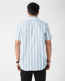 LIGHT BLUE CASUAL SHIRT