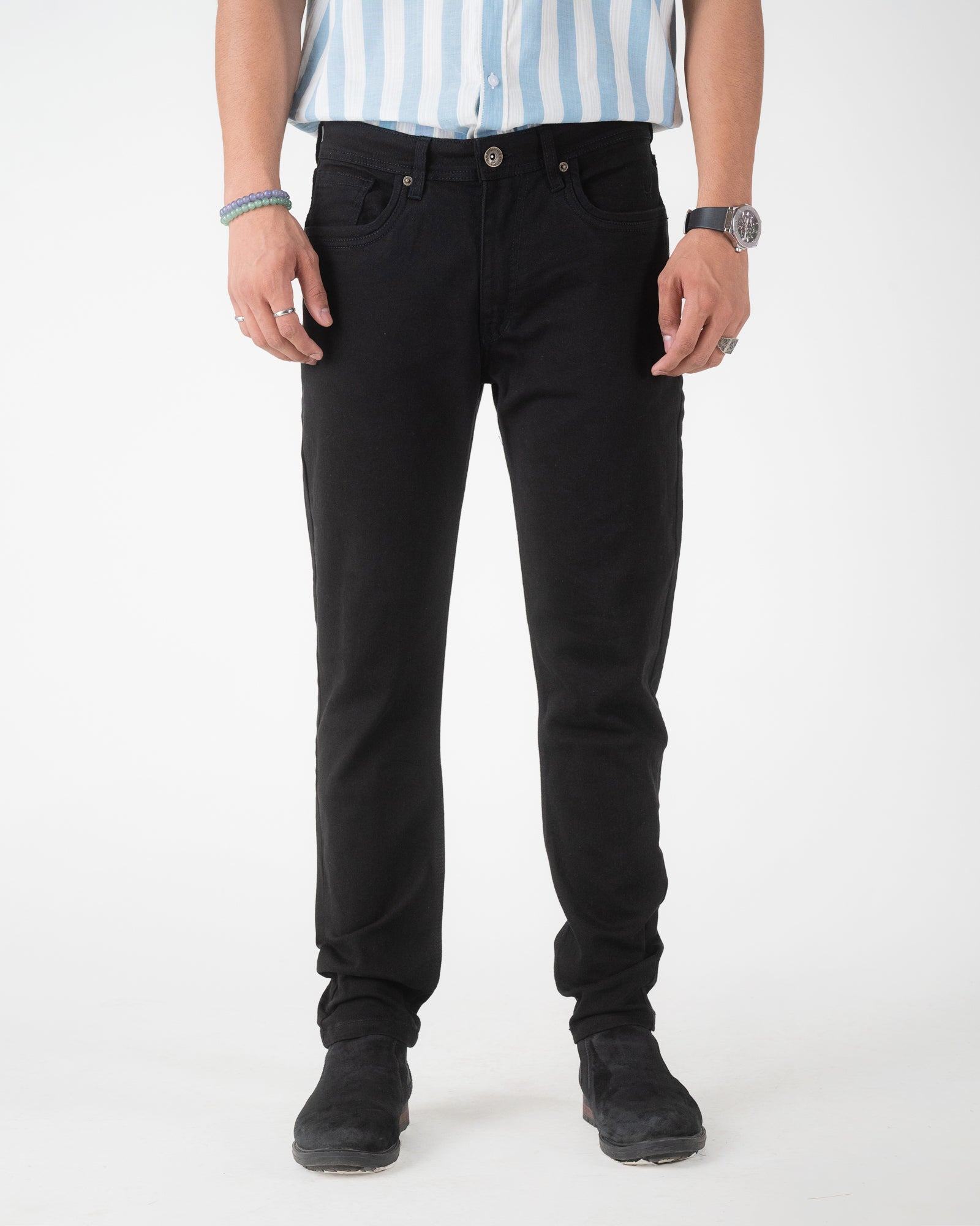 BLACK CLOVE FIT JEANS