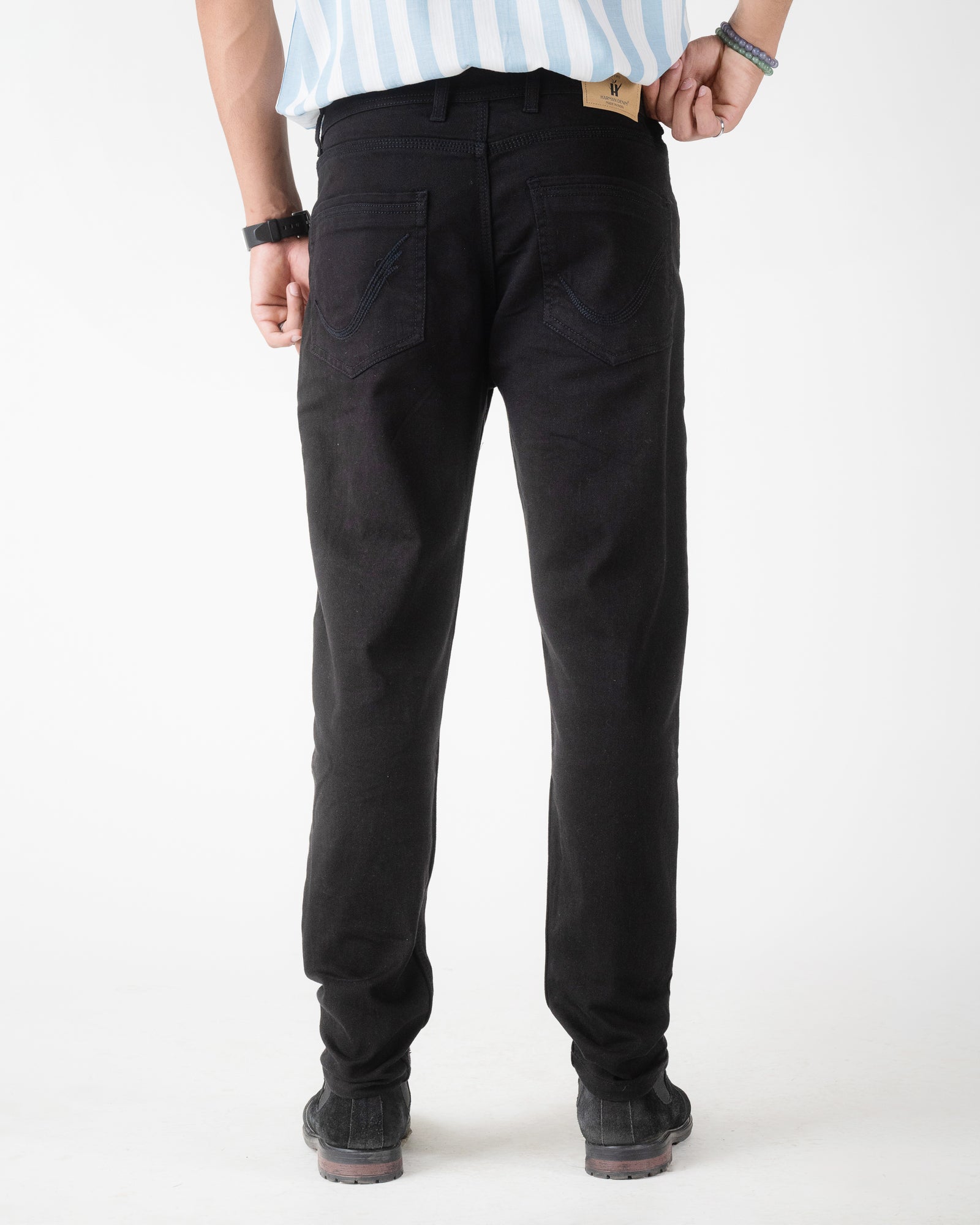 BLACK CLOVE FIT JEANS