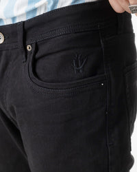 BLACK CLOVE FIT JEANS