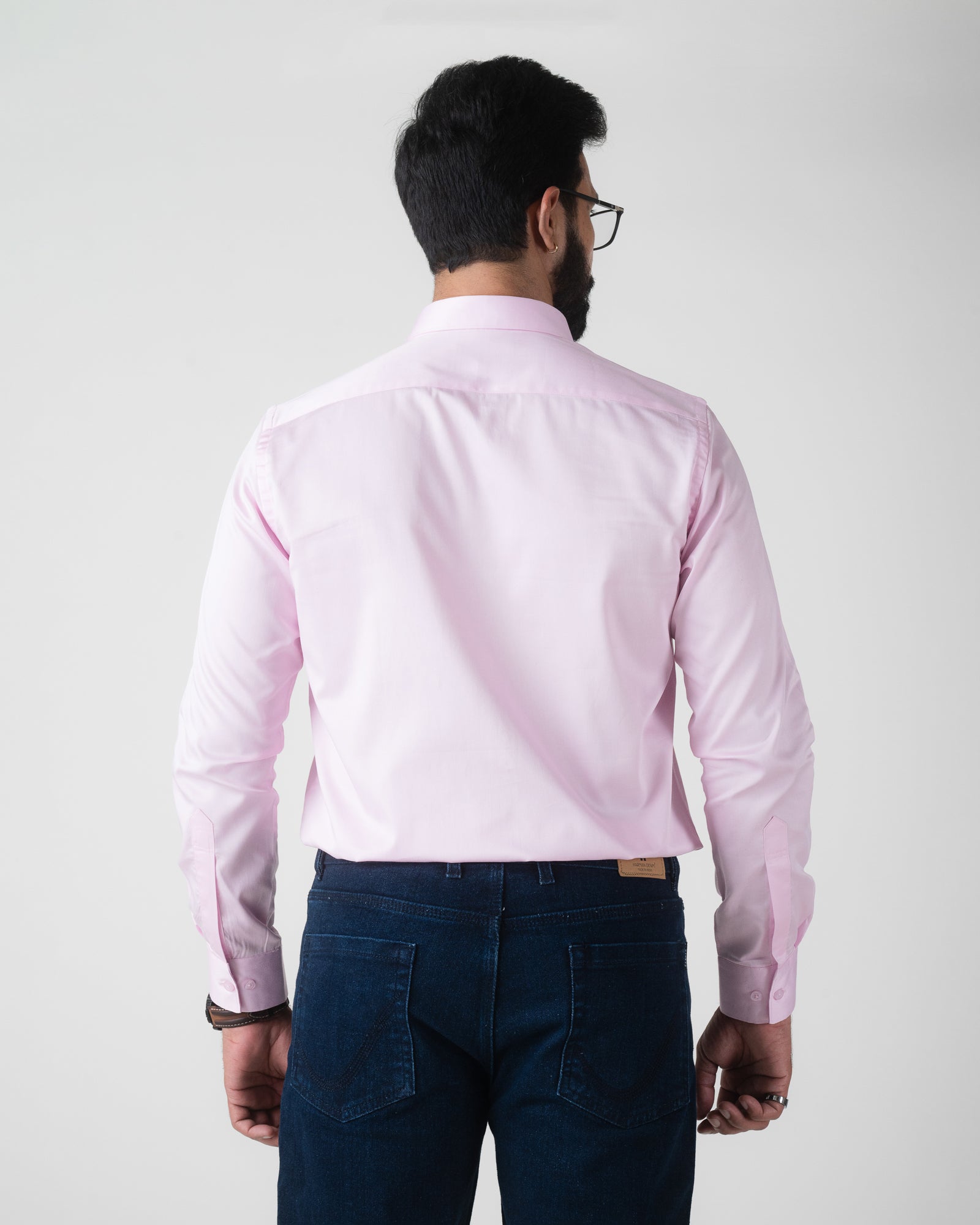 PINK FORMAL SHIRT