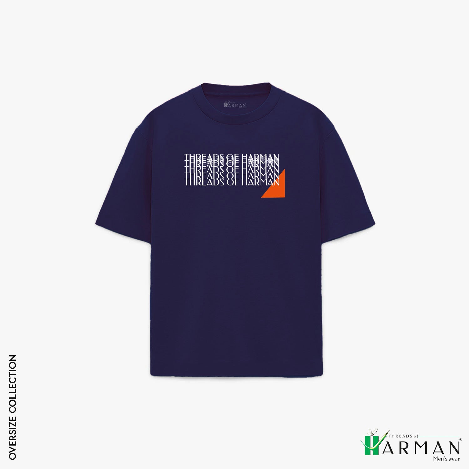 Threads of Harman Signature Tee