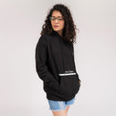 Z Black Signature Hoodie for Her