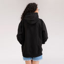 Z Black Signature Hoodie for Her