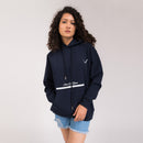 Navy Blue Signature Hoodie for Her