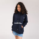 Navy Blue Signature Hoodie for Her