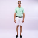 Green Polo T-Shirt