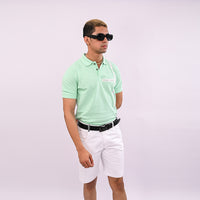 Green Polo T-Shirt