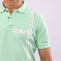 Green Polo T-Shirt