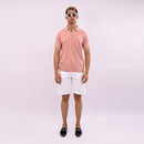 Onion Pink Polo T-Shirt