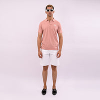 Onion Pink Polo T-Shirt