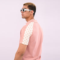 Onion Pink Polo T-Shirt