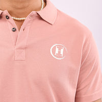 Onion Pink Polo T-Shirt