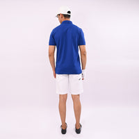 Blue Polo T-Shirt