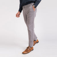 Mouse Grey Coin Trouser