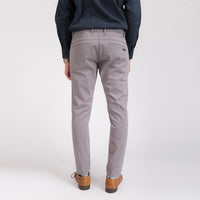 Mouse Grey Coin Trouser