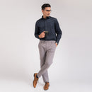 Mouse Grey Coin Trouser