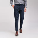 Navy 4 Pocket Trouser