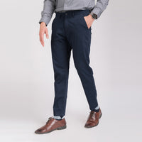 Navy 4 Pocket Trouser