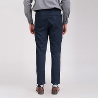 Navy 4 Pocket Trouser