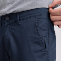 Navy 4 Pocket Trouser