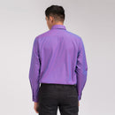 Violet Regular Fit Shirt
