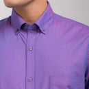 Violet Regular Fit Shirt
