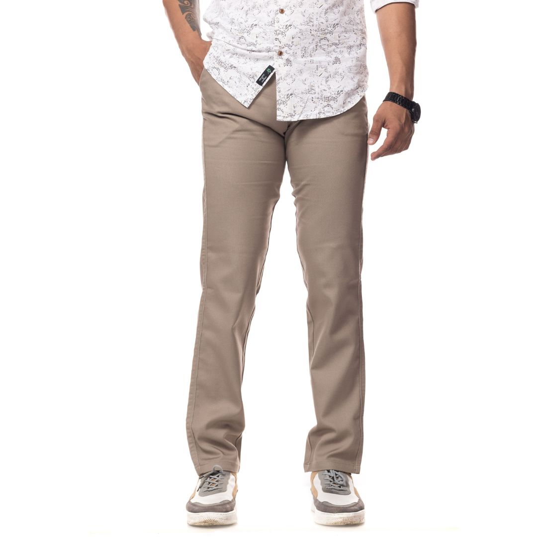 Light Brown Trouser