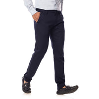 Navy Trouser