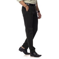 Jet Black Trouser