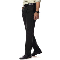 Jet Black Trouser