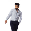Light Grey Slim Fit Shirt