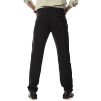 Jet Black Trouser