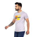 Grey Crafted Regular Fit T-Shirt