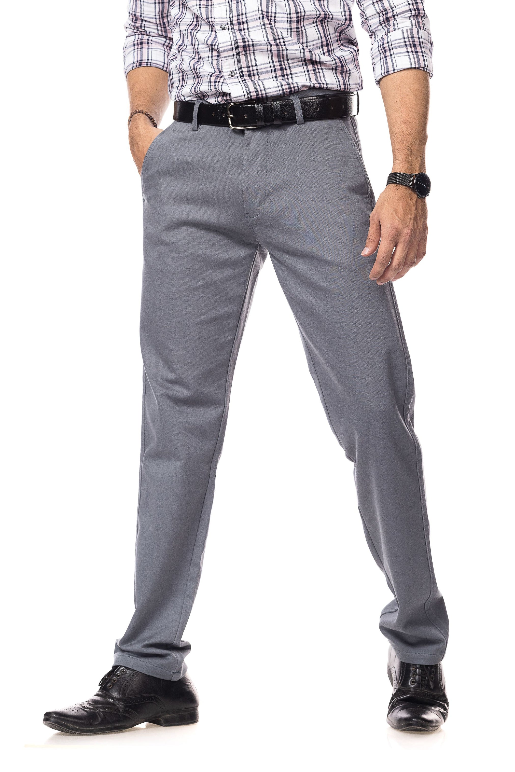 Light Grey Trouser