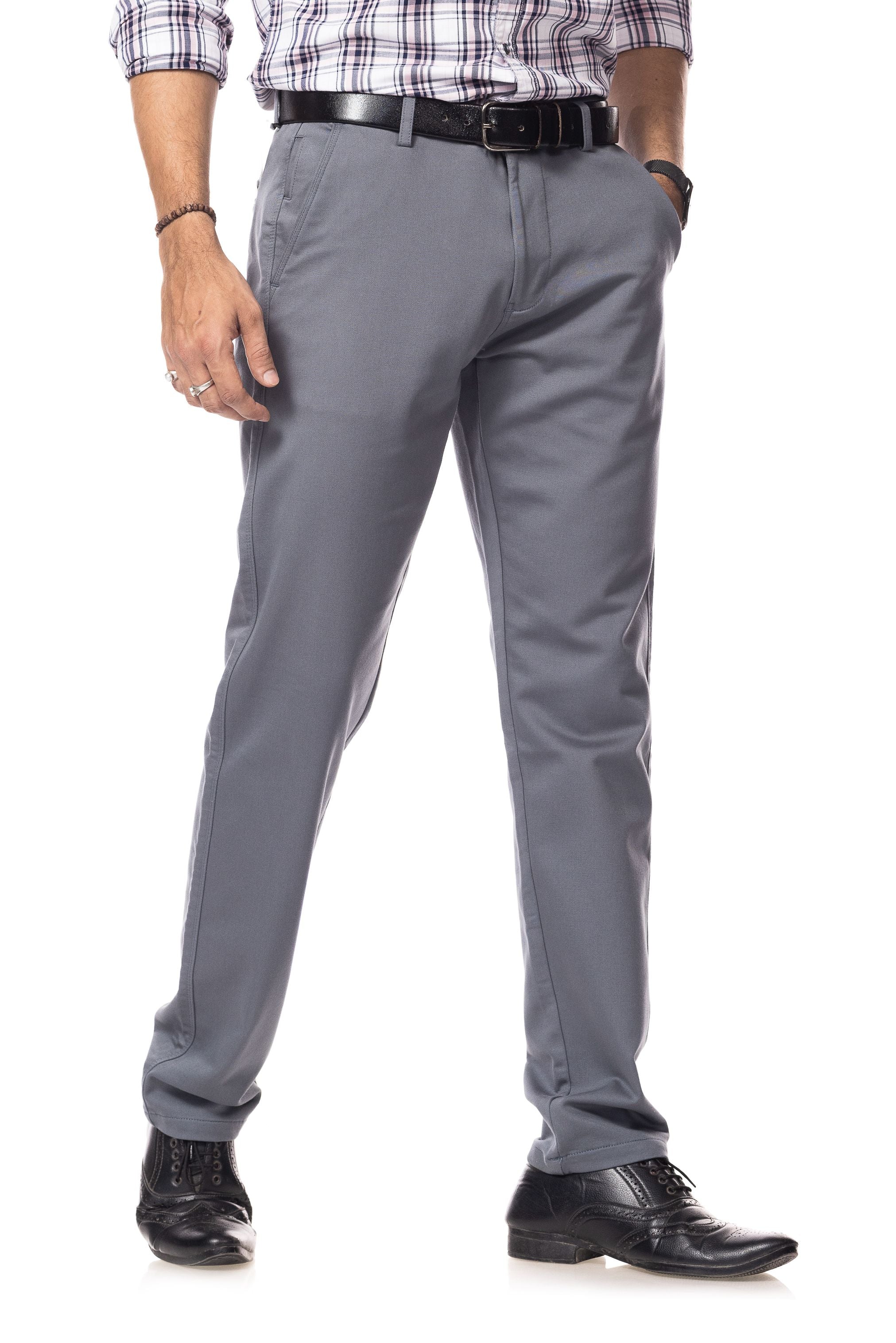 Light Grey Trouser